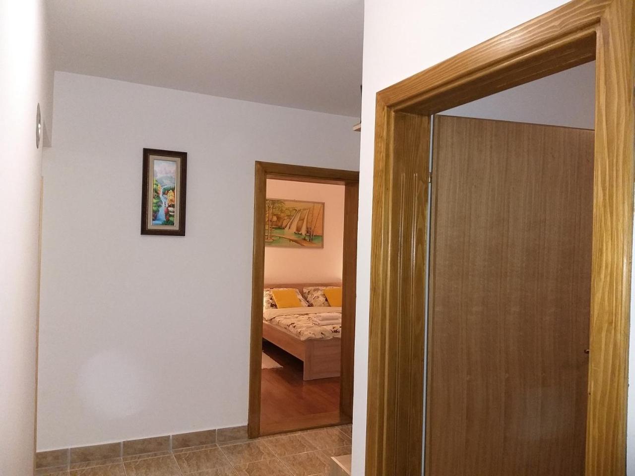 Apartment Plitvicka Jezera Smoljanac Exterior foto