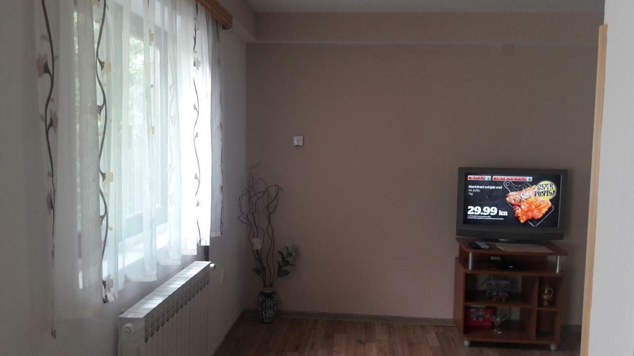 Apartment Plitvicka Jezera Smoljanac Exterior foto