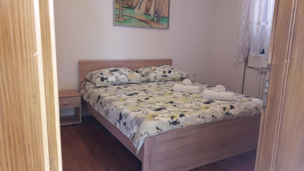 Apartment Plitvicka Jezera Smoljanac Exterior foto